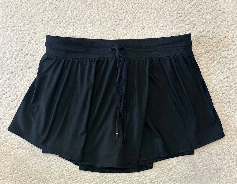 Fabletics Womens Skort Skirt Large